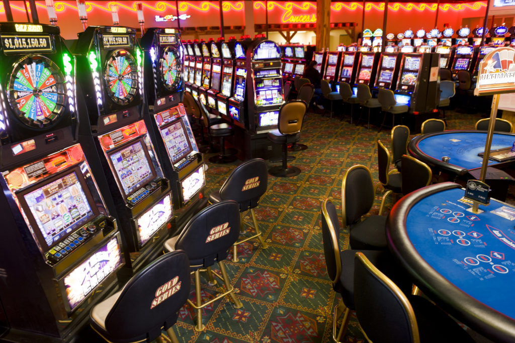 Mobil Casino Oyunları: Geleceğin Bahis Stratejileri
