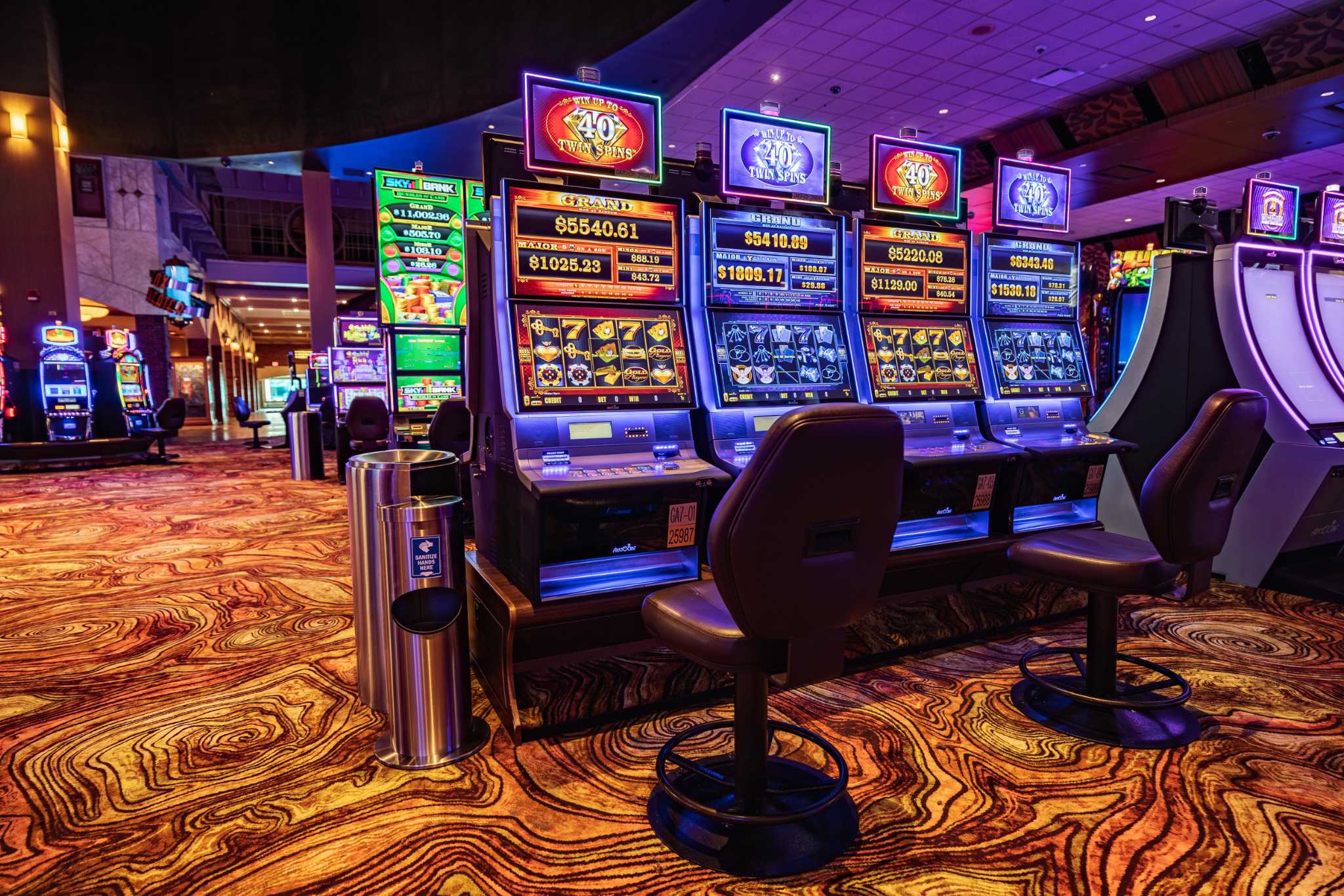 Slot Bonusları: Tetikleme Mekanizmaları ve Stratejiler