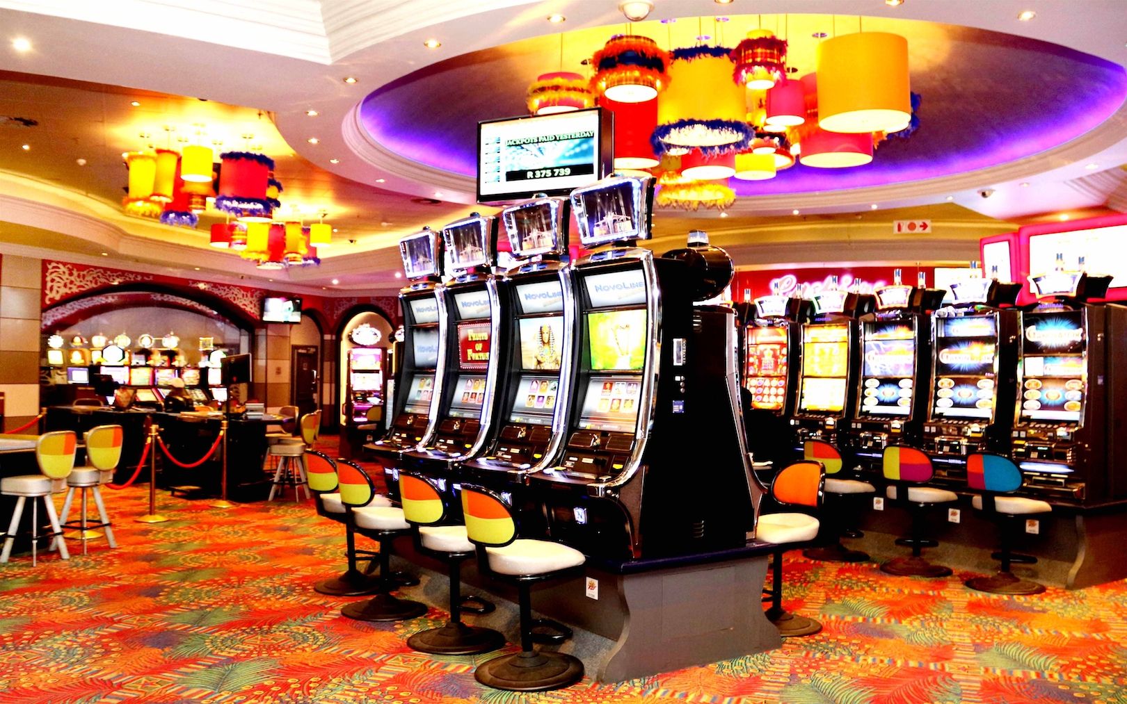 Slot Makinesi Seçimi Rehberi: Kişisel Zevkinize Uygun Oyunu Bulma