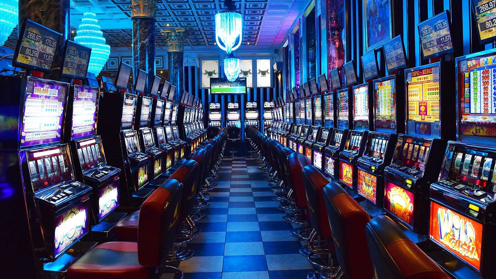 Slot Makinesi Seçiminde Stratejik Faktörler